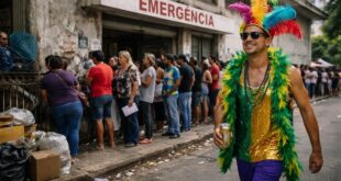 Pão, circo e dívida é o artigo de Neimar Fernandes