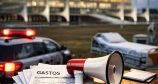 Um governo que investe em propaganda enquanto o País espera por soluções reais