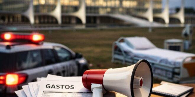 Um governo que investe em propaganda enquanto o País espera por soluções reais