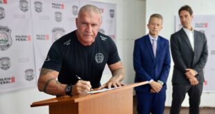 Parceria Sejusp-MG e Direcional