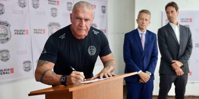 Parceria Sejusp-MG e Direcional