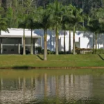 Instituto Inhotim, em Brumadinho (MG)