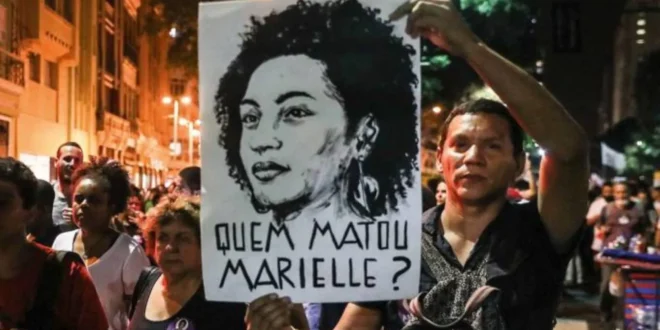 O cadáver de Marielle Franco não interessa mais aos que pediam por justiça em 2022, sumiram