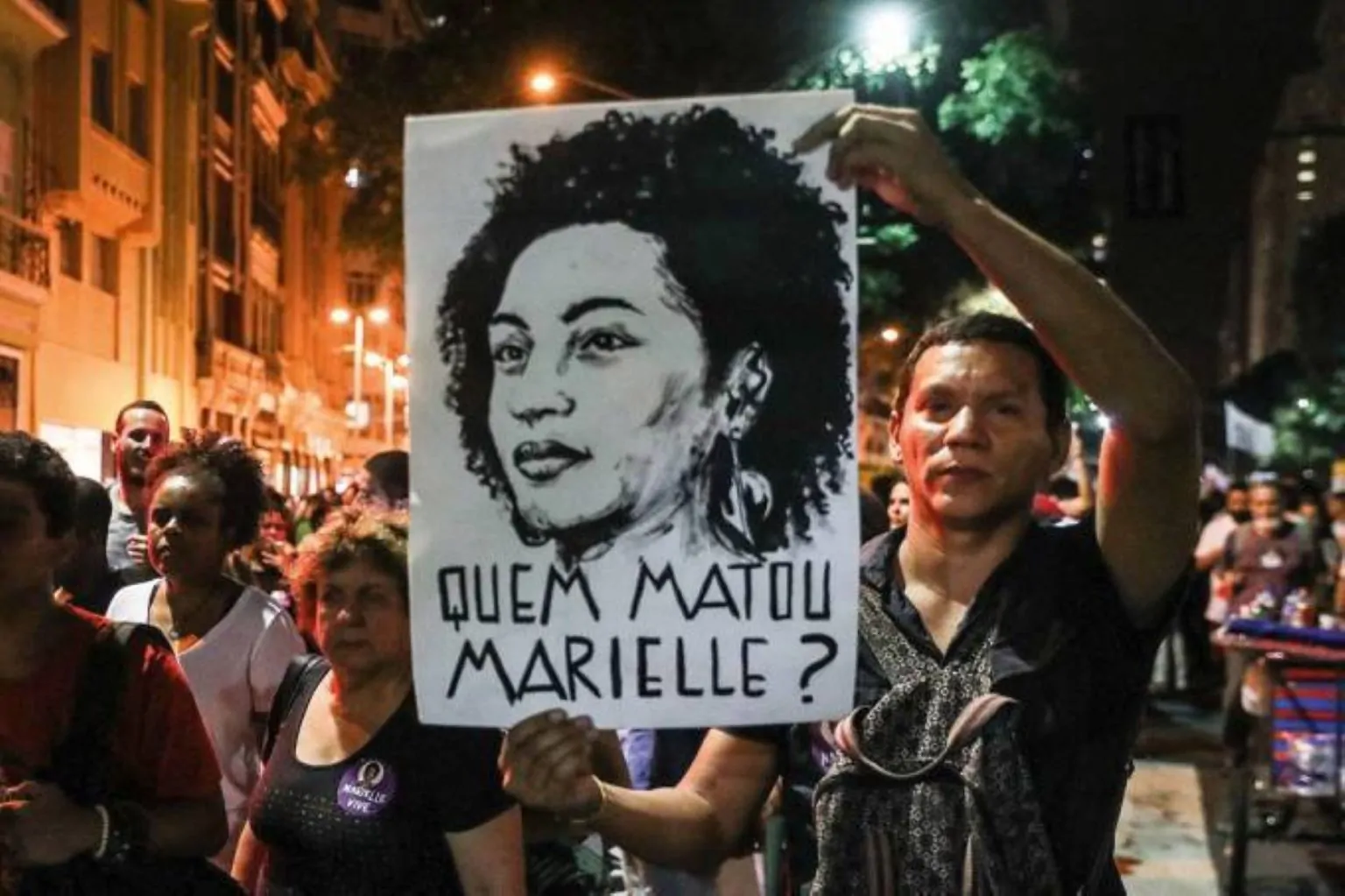 O cadáver de Marielle Franco não interessa mais aos que pediam por justiça em 2022, sumiram O cadáver de Marielle Franco não interessa mais aos que pediam por justiça em 2022, sumiram