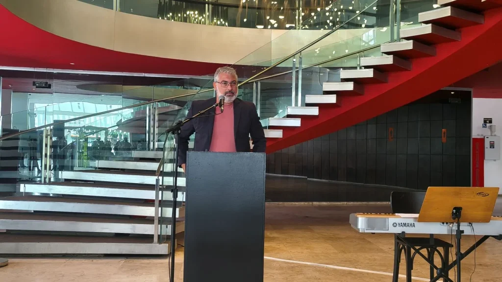 Foto: Gustavo Mendicino - Empresa Mineira de Comunicação