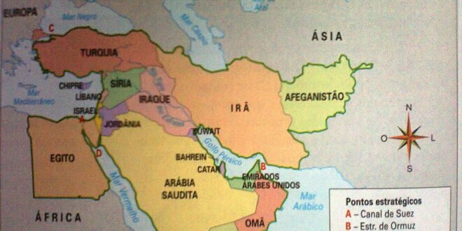 Rugido do Leão acende o Oriente Médio e coloca o mundo à beira de uma escalada militar