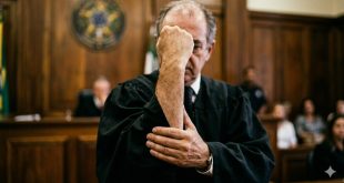 O dia em que o Judiciário virou as costas para o Brasil