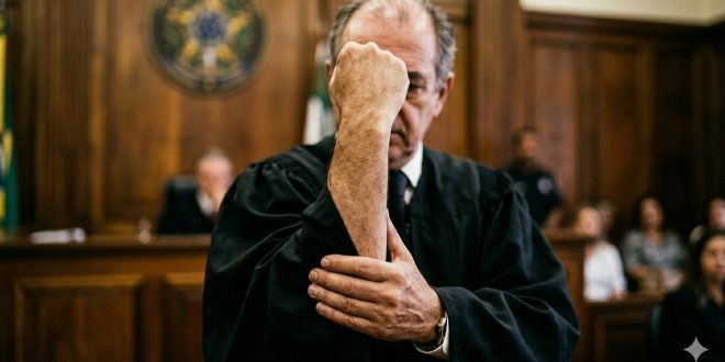 O dia em que o Judiciário virou as costas para o Brasil