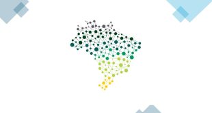 A capilaridade da imprensa profissional pelo Brasil