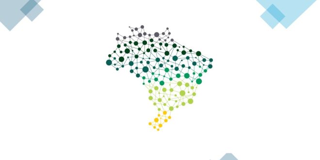 A capilaridade da imprensa profissional pelo Brasil