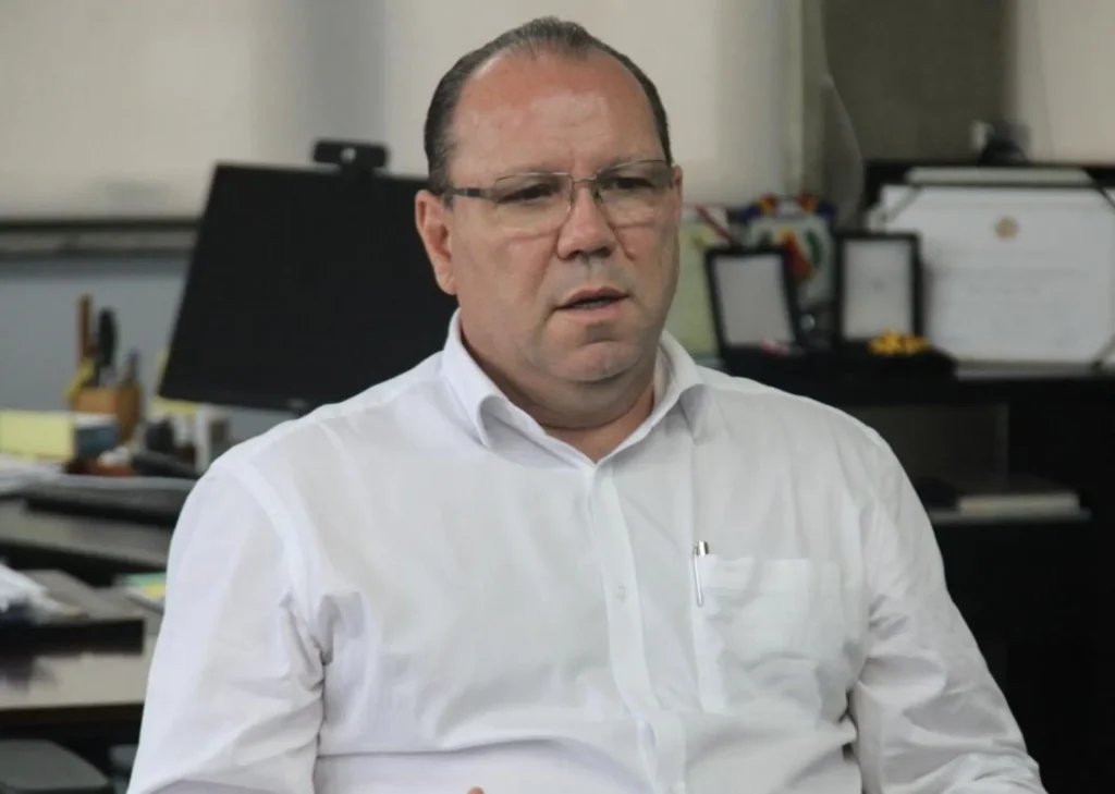 Marcelo de Souza e Silva, presidente CDL/BH