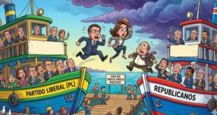 Briga da faca com a navalha - Parte II - O dilema que a Direita precisa saber lidar