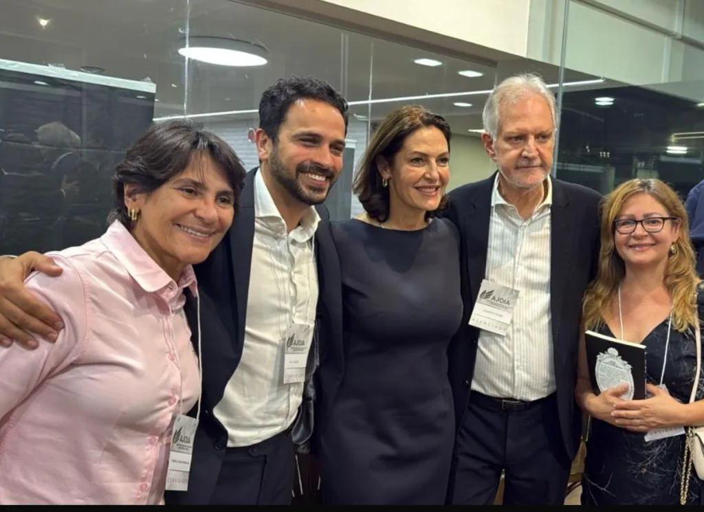 Lançamento da Ajoia Brasil – Associação Brasileira de Jornalistas Independentes em BH, marca a semana
