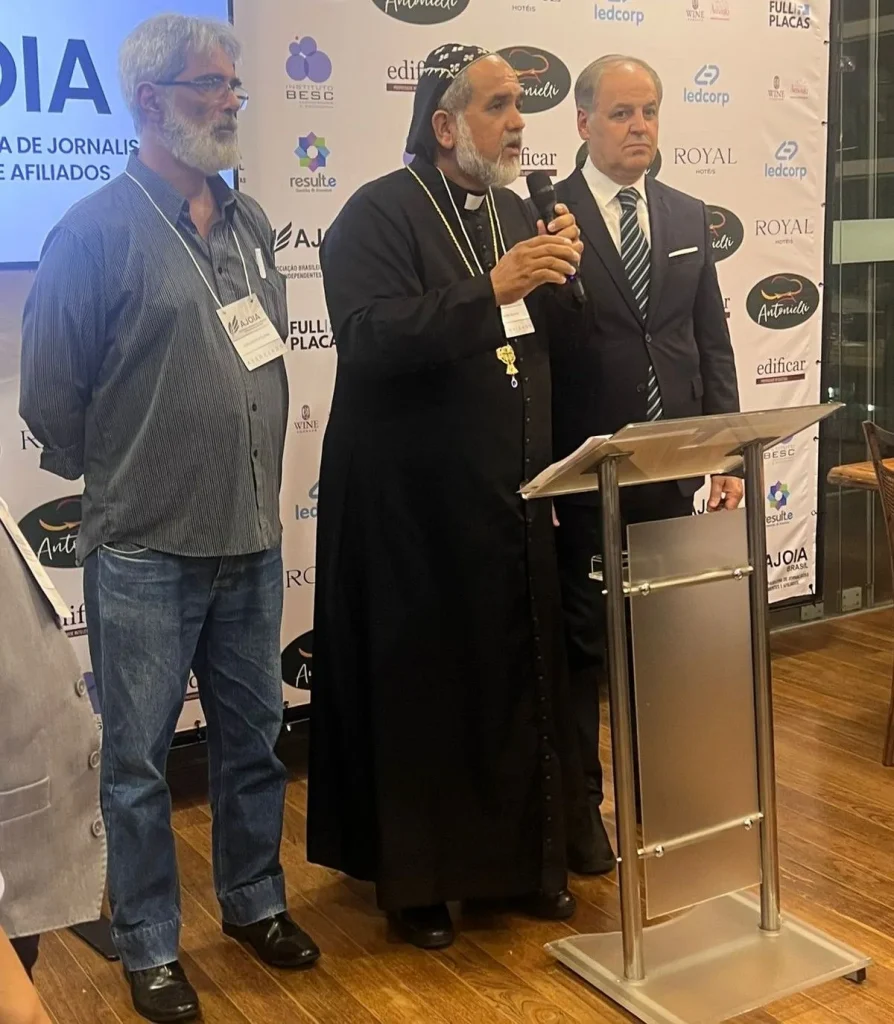 Evento da Associação Brasileira de Jornalistas Independentes em BH que marca a semana