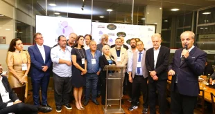 Lançamento da Ajoia Brasil – Associação Brasileira de Jornalistas Independentes em BH, marca a semana