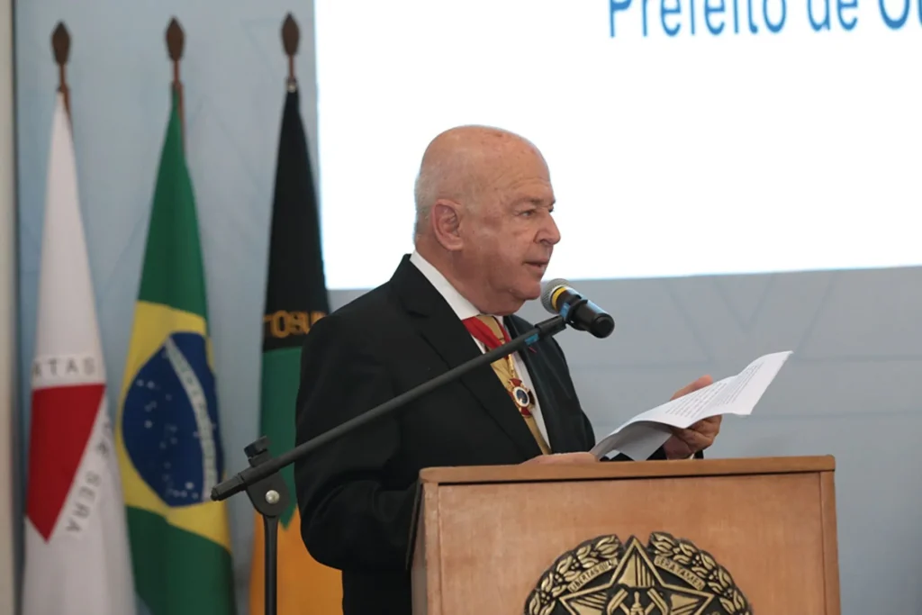 Fala de Angelo Oswaldo no dia de Tiradentes revela tentativa de manter de pé a narrativa do “gorpe”