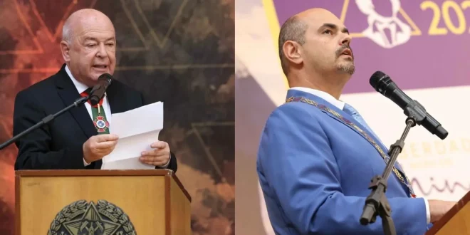 Fala de Angelo Oswaldo no dia de Tiradentes revela tentativa de manter de pé a narrativa do “gorpe”