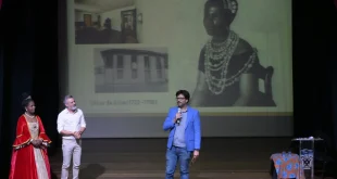 Fundação Clóvis Salgado anuncia ópera “Chica da Silva” no encontro da ACH-MG em Diamantina