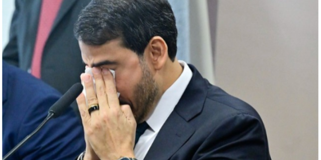 Senado Federal rejeita um indicado para ocupar vaga no STF após 132 anos. Messias é reprovado por 42 votos a 34. E agora?