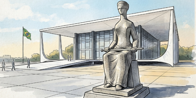 Ministros do STF se comportam como donos dos três poderes. Sociedade reage e advogadas acionam a PGR