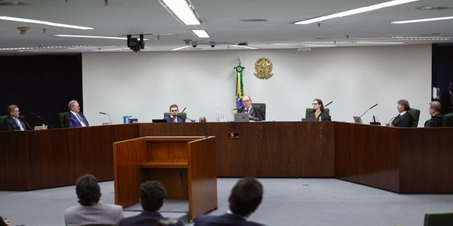 Novo Ipiranga: "Nossa jurisprudência ou morte"