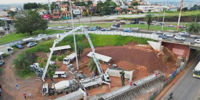 obras NL foto Poros Construtora