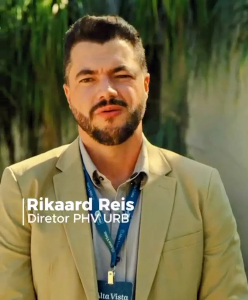 Rikkard Reis: Alta Vista inaugura nova etapa de desenvolvimento econômico em Brumadinho