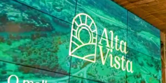 Alta Vista inaugura nova etapa de desenvolvimento urbano e econômico em Brumadinho