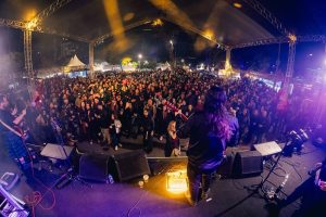 Atrações no Bike Fest São Lourenço Rock Festival Foto Tribus Studio