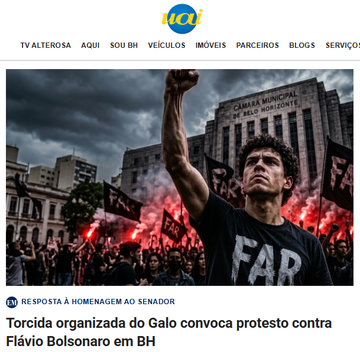 O jornalismo já caiu no abismo?