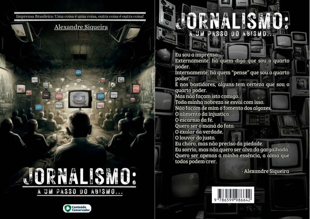 Capa e Contracapa