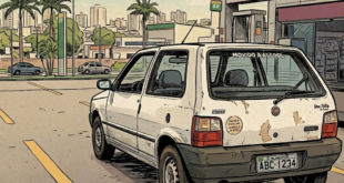 O carro a álcool do Deltan Dallagnol