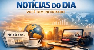 Notícias Do Dia, Você Bem Informado