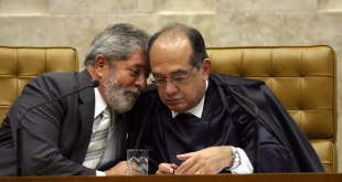 Lula Gilmar Mendes