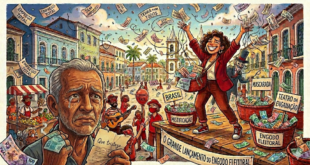 A areia movediça da direita (assista ao vídeo)