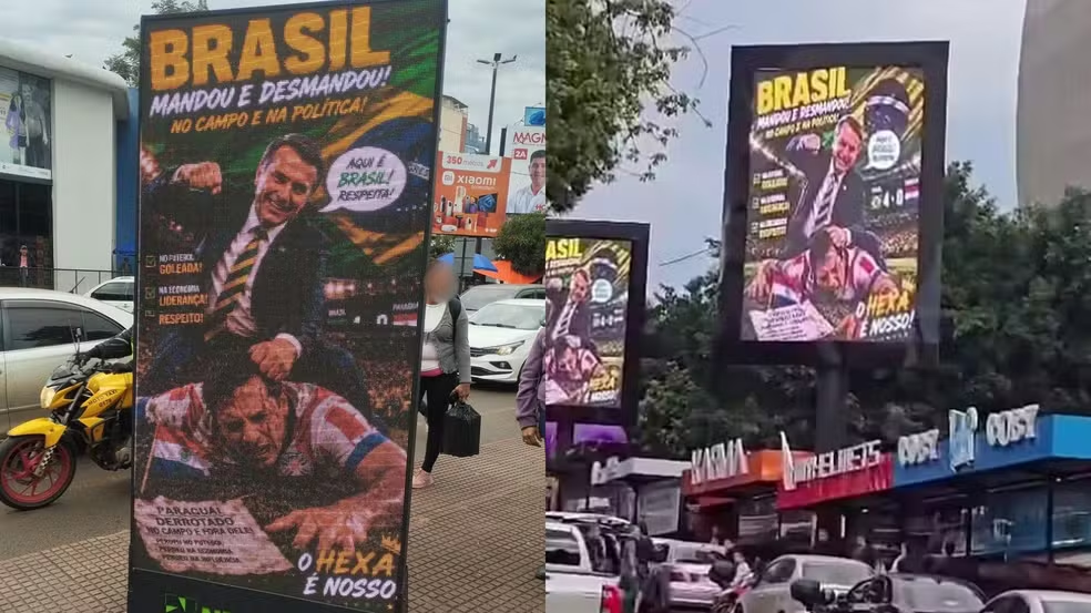 Reprodução Redes Sociais