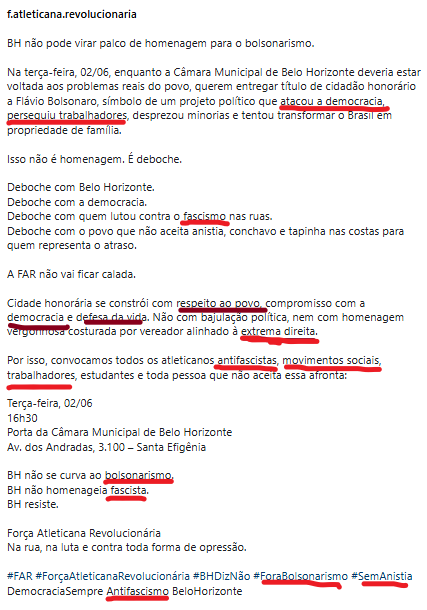 O jornalismo já caiu no abismo?
