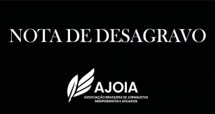 NOTA DE DESAGRAVO DA AJOIA BRASIL CONTRA ATO DA ABI