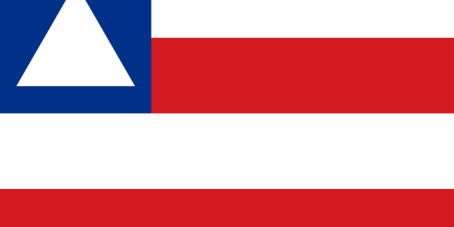 Bandeira da Bahia