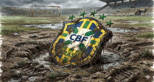 CBF na lama