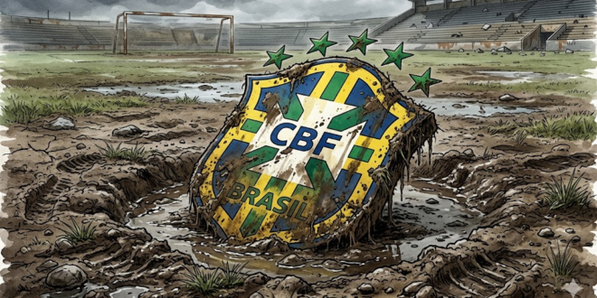 CBF na lama
