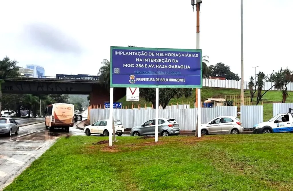 Trevo do Belvedere: 435 dias depois, a palavra do prefeito Álvaro Damião vale quanto?