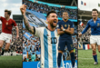 Os artilheiros Kocsis, Messi, Mbappé e Fontaine