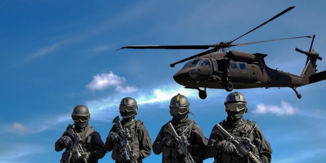 Da espionagem clássica à guerra contra o crime