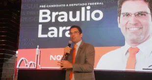 Vereador de BH, Braulio Lara