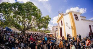 Bike Fest Tiradentes 2026 Centro Histórico Foto Tribus Studio
