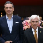 solenidade do Troféu Palma de Ouro Brasil