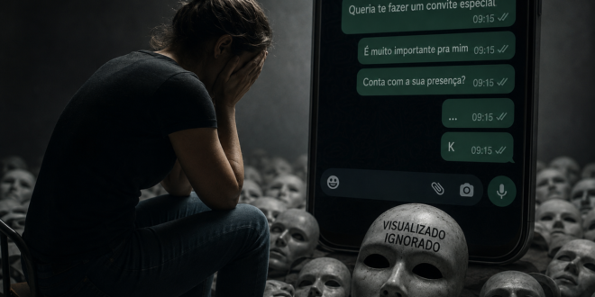 Estamos desaprendendo a nos importar?