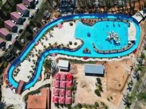 Foto: Divulgação Thermas Internacional de Esmeraldas