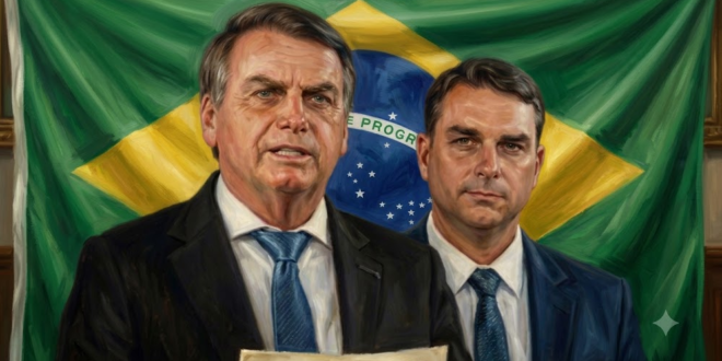 Jair e Flávio